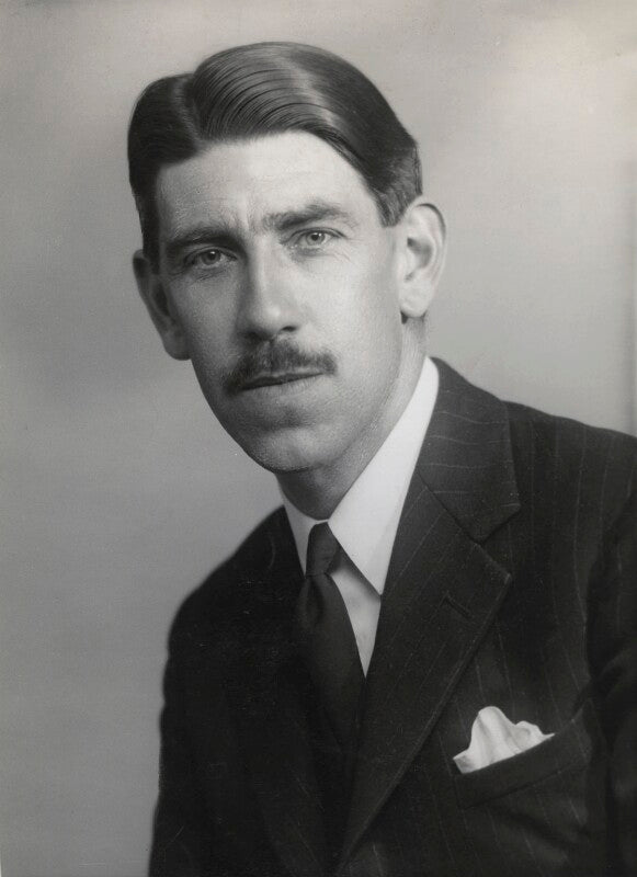 Ralph westwood moore npg x83734