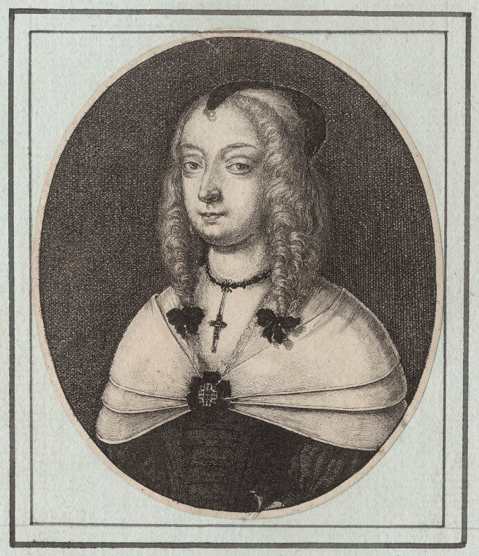 Mary villiers, duchess of richmond and lennox npg d9530