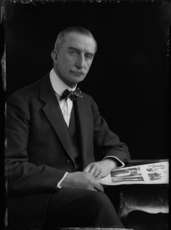 Sir john adye npg x49463