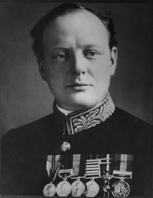 Winston churchill npg x82073