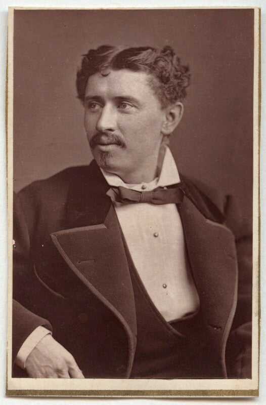 Frederick mortimer vokes npg ax7631