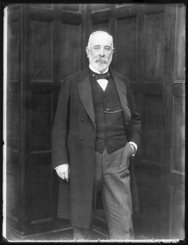 Sir william purdie treloar, bt npg x121863