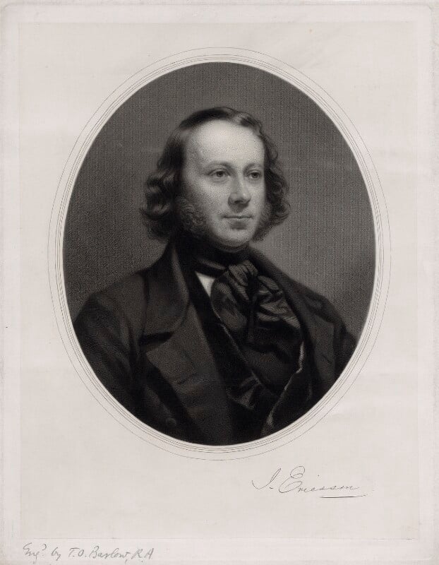 John ericsson npg d8109