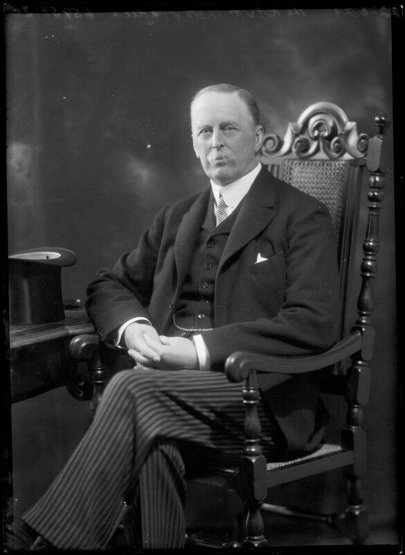 George ralph charles ormsby gore, 3rd baron harlech npg x105368