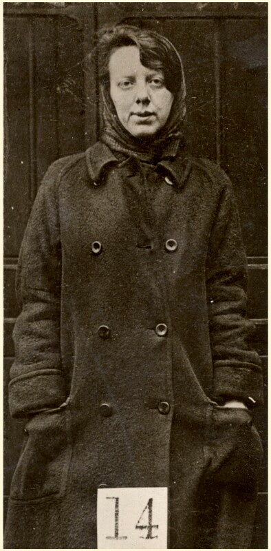 Lillian forrester (née williamson) npg x45562