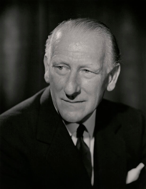 Sir (edward) milner holland npg x168375