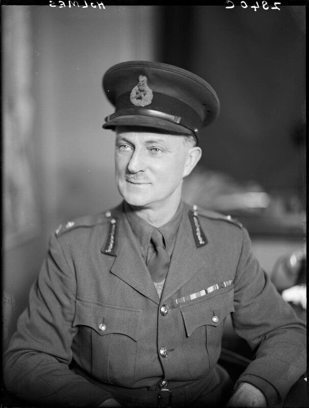 Sir noel galway holmes npg x163494