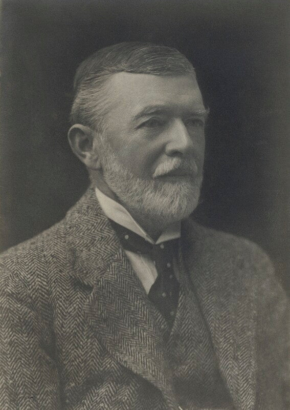 Henry campbell bruce, 2nd baron aberdare npg x38246