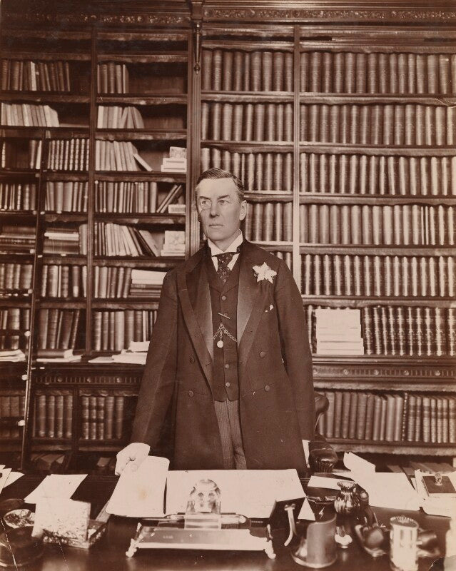 Joe chamberlain npg ax25150