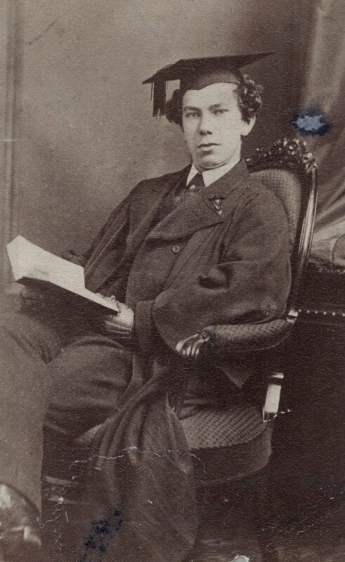 Benjamin francis conn ('frank') costelloe npg ax160636