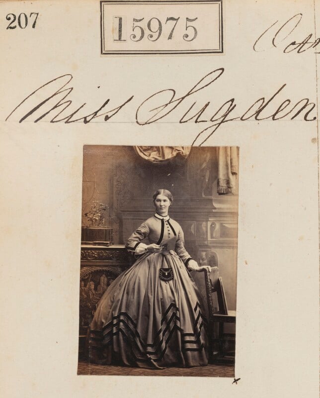 Miss sugden npg ax63905