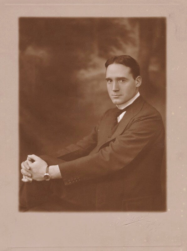 Harley granville barker npg x126438