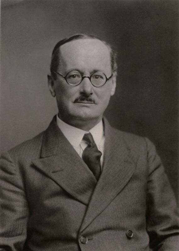 Thomas jeeves horder, 1st baron horder npg x168412