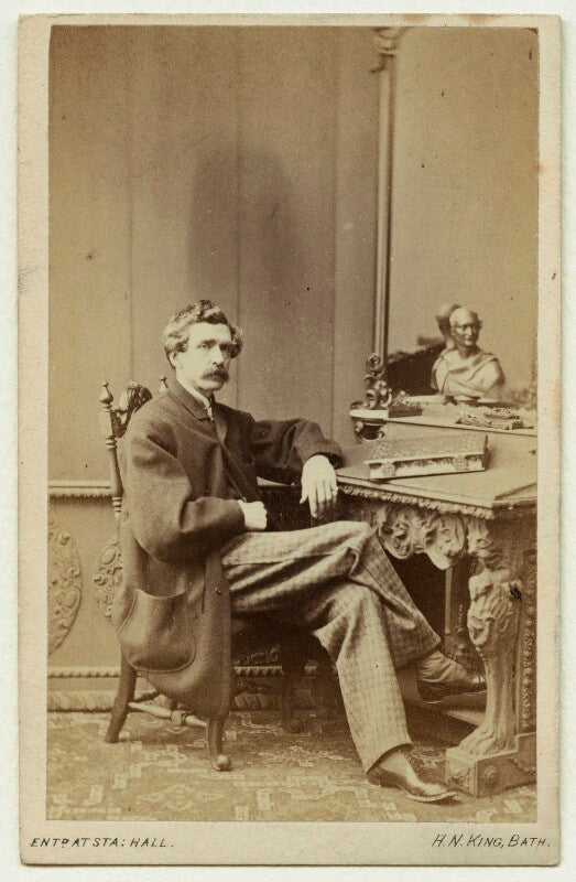Edward askew sothern npg x132417