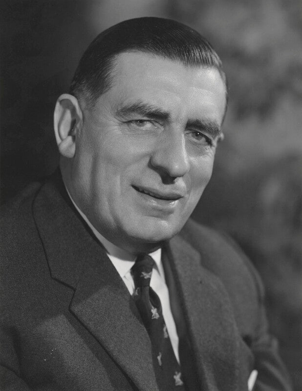 Sir albert henry mumford npg x186770