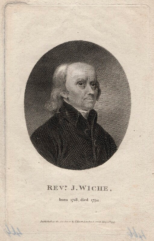 John wiche npg d8217