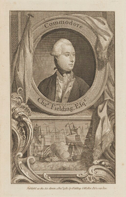 Charles fielding npg d14862