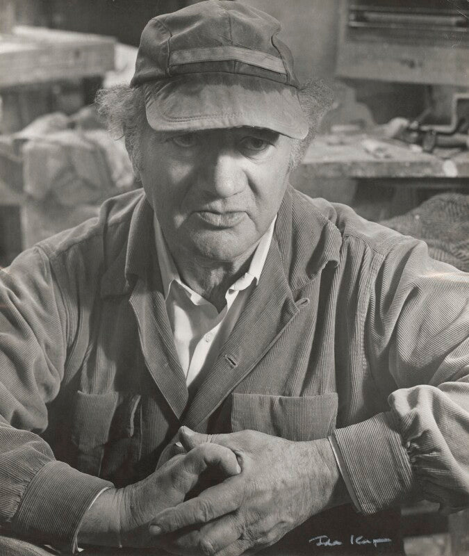 Jacob epstein npg x133283