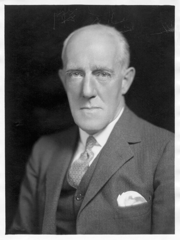 Philip runciman npg x84640