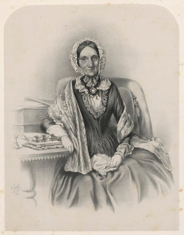 Unknown woman npg d22463