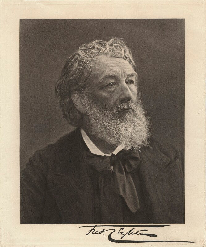 Frederic leighton, baron leighton npg x6147