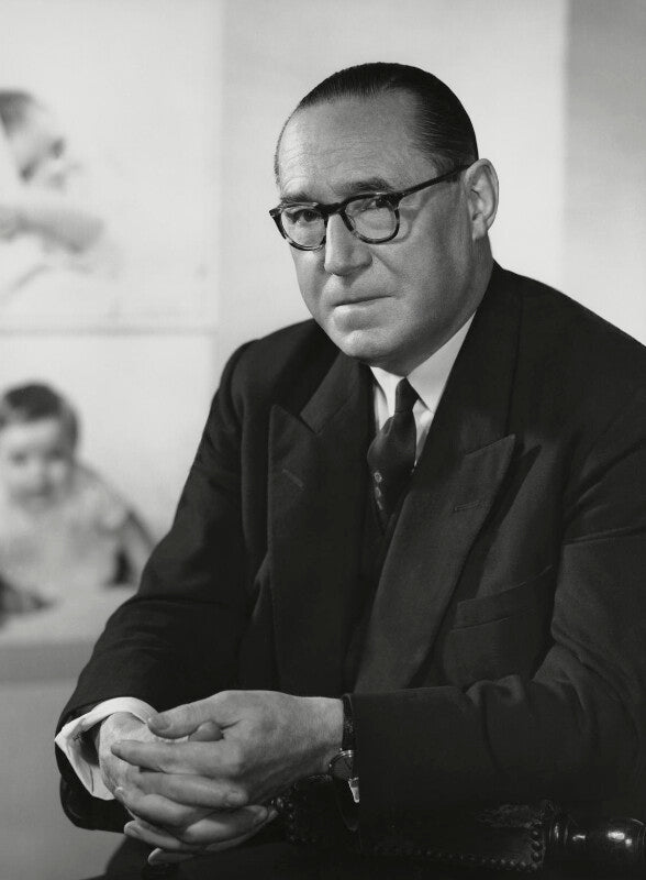 Russell claude brock, 1st baron of wimbledon npg x165560