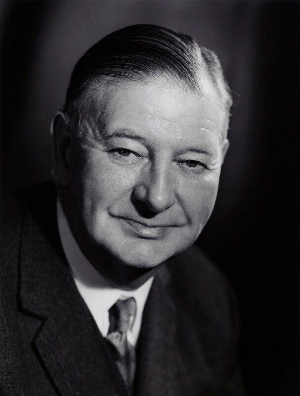 Harold francis collison, baron collison of cheshunt npg x166678