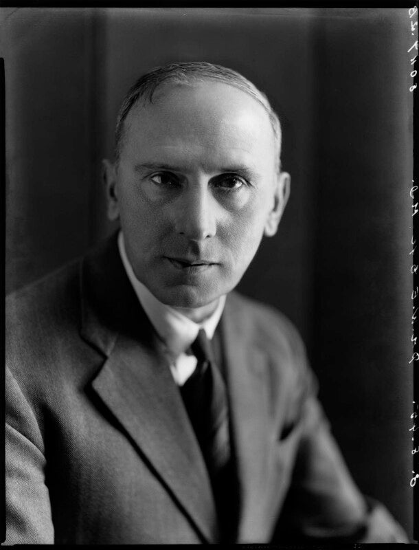 William ewart gye npg x81250