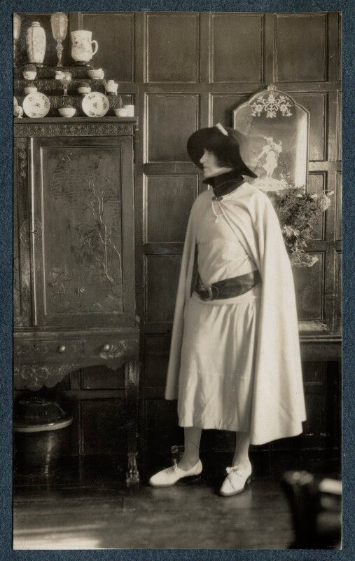 Lady ottoline morrell npg ax142379