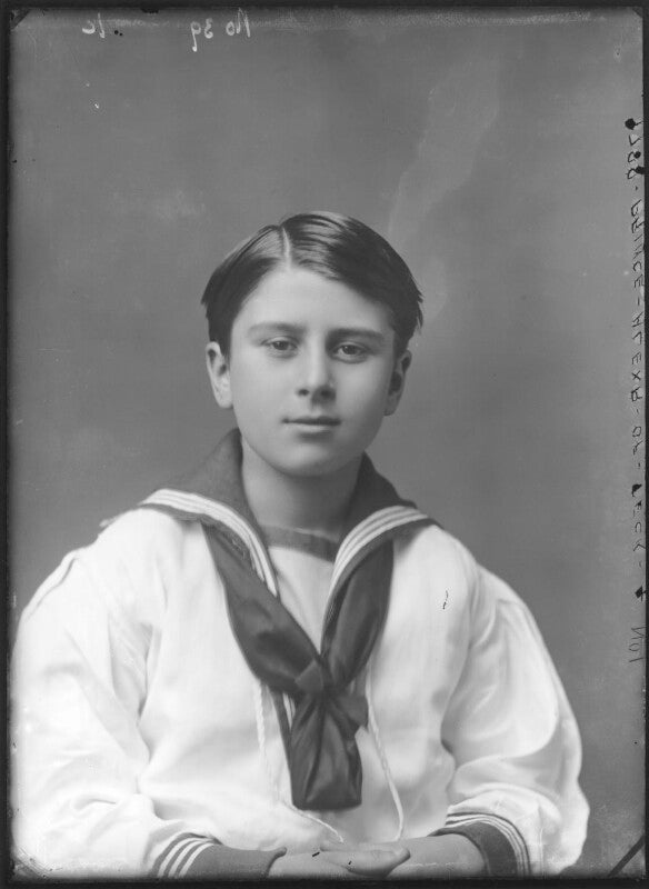 Prince alexander cambridge, earl of athlone npg x96011