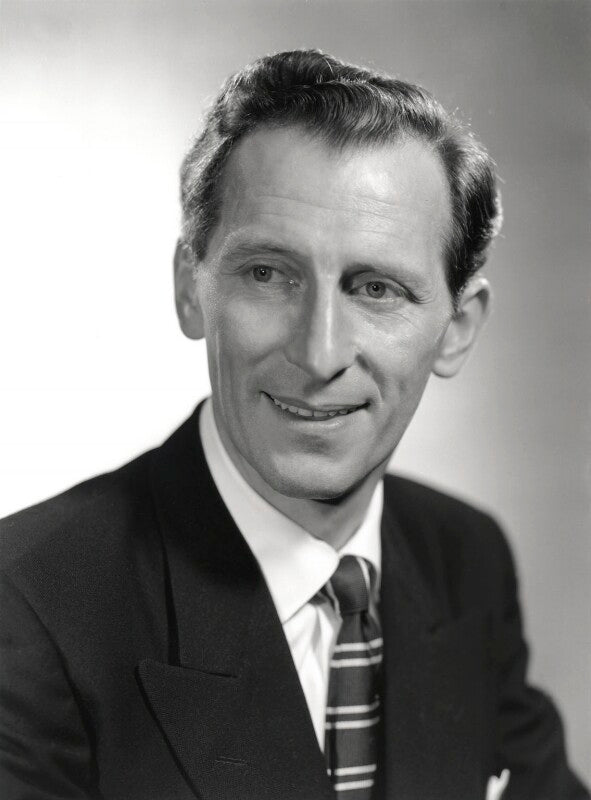 Peter cushing npg x125749