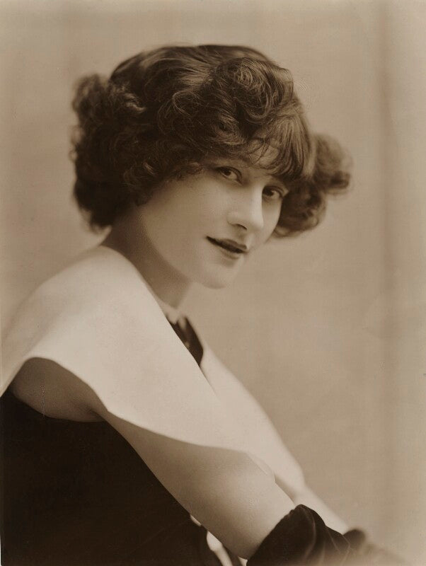 Odette myrtil npg x83433