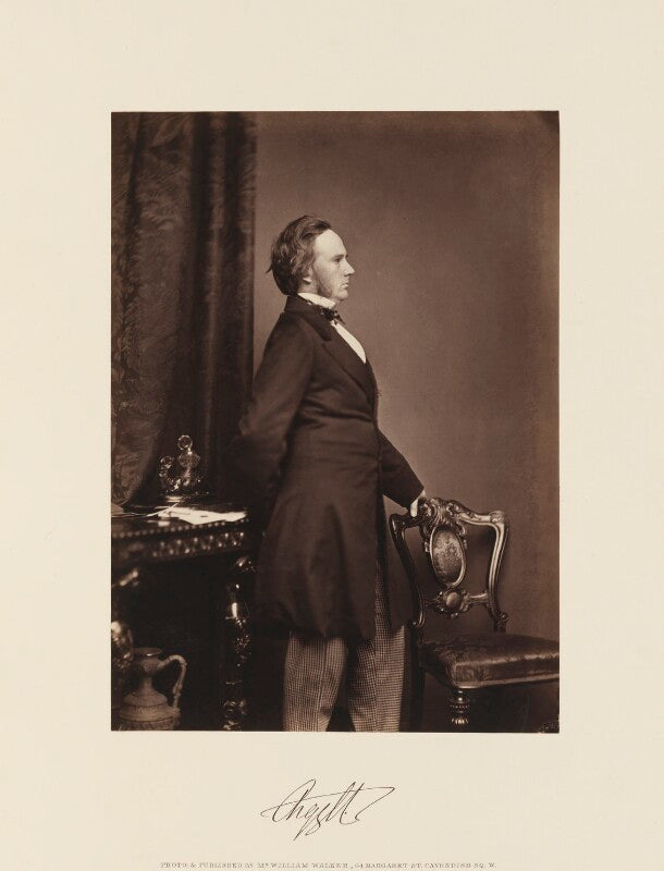 George douglas campbell, 8th duke of argyll npg ax15860