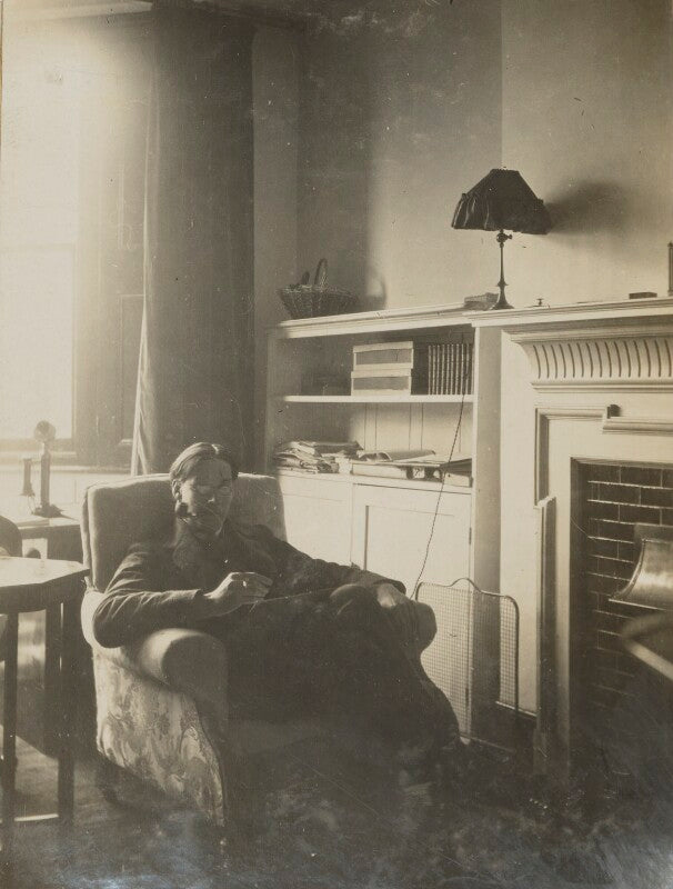 Oliver strachey npg ax160811