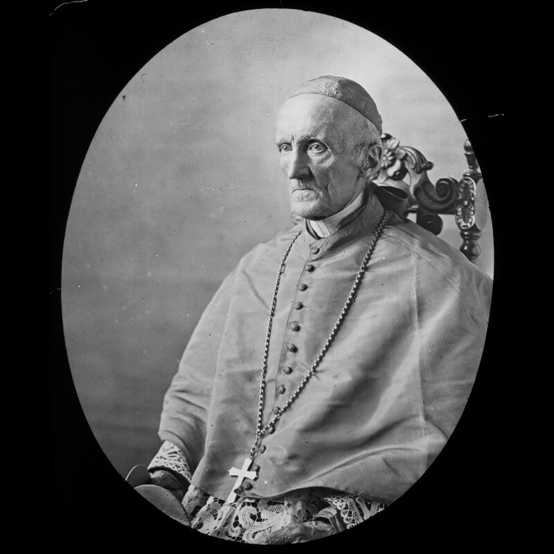 Henry edward manning npg x3657