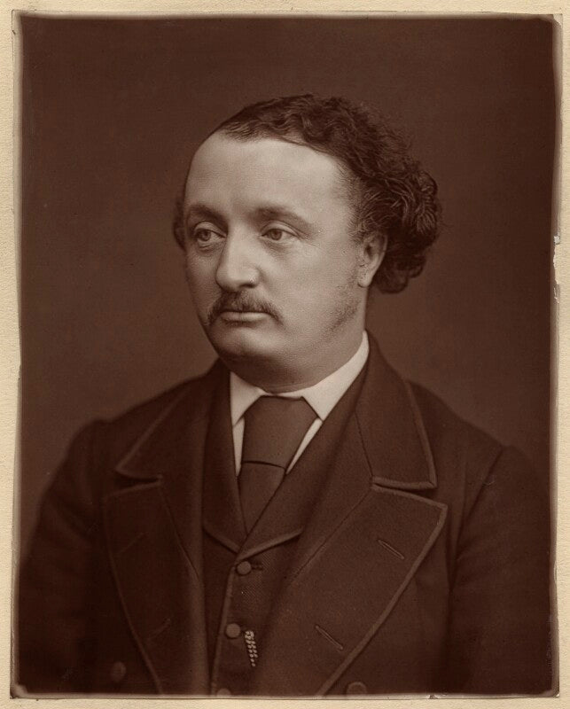 Sir john stainer npg x18668