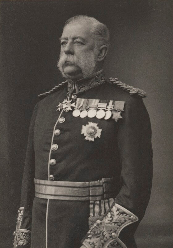 Douglas graham campbell npg ax39038