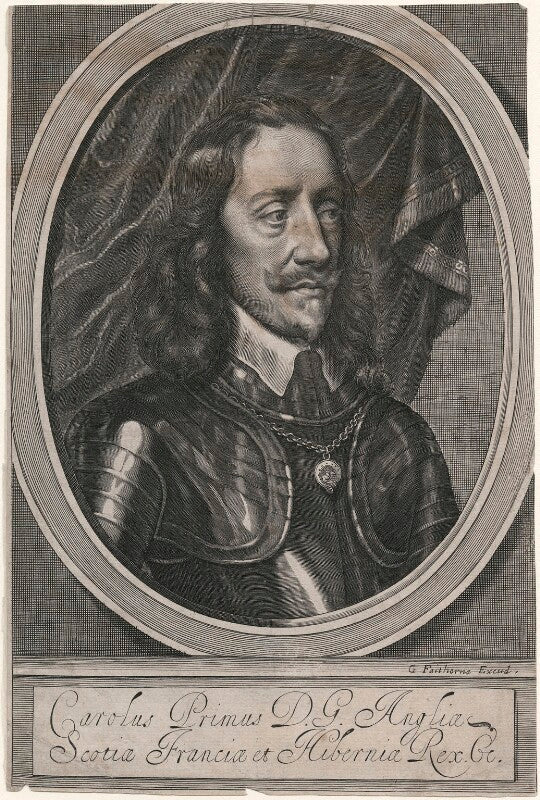 King charles i npg d18302
