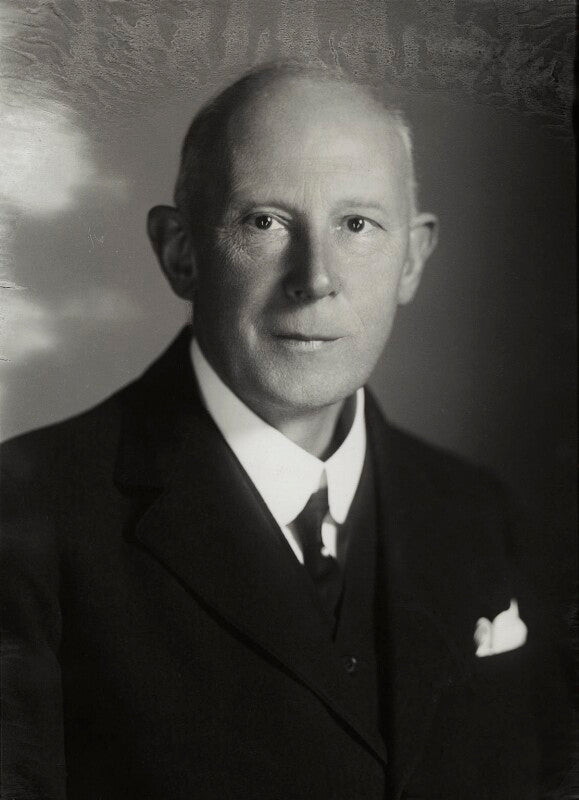 Percy wilson npg x91830