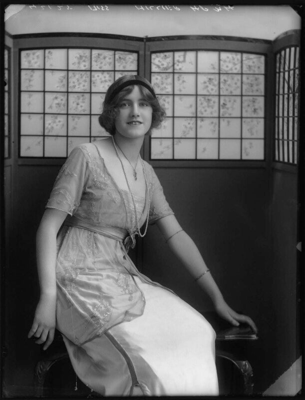 Trixie hillier npg x102721