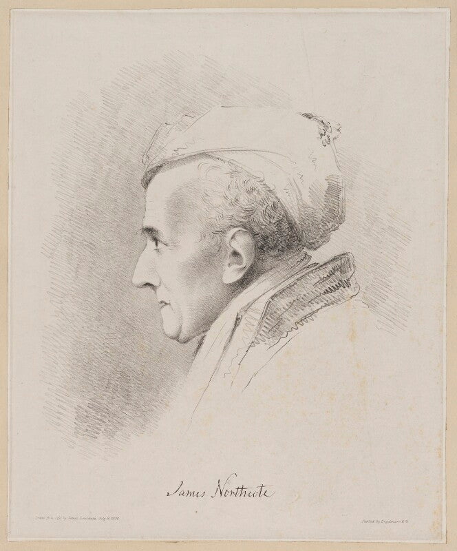 James northcote npg d38784