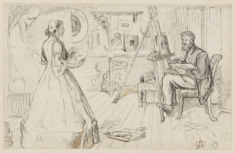 George john pinwell npg d170