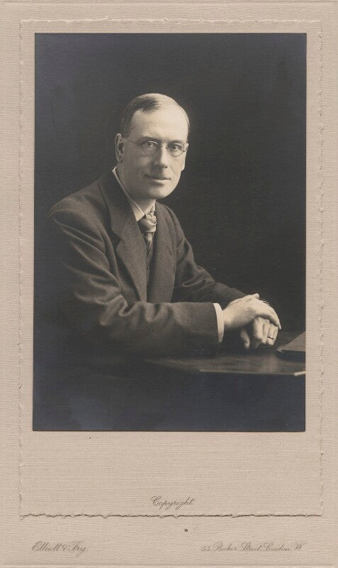 Michael frank wharlton bunney npg x200874