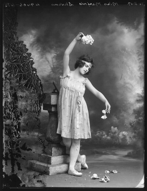 Marjorie stevens npg x103654