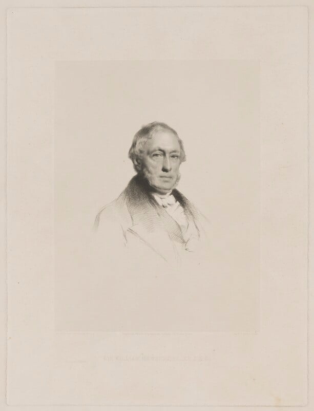 Sir william newbigging npg d38710
