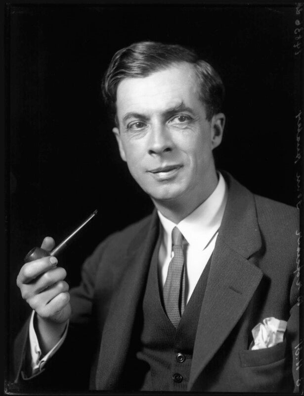 Sir julian huxley npg x81165