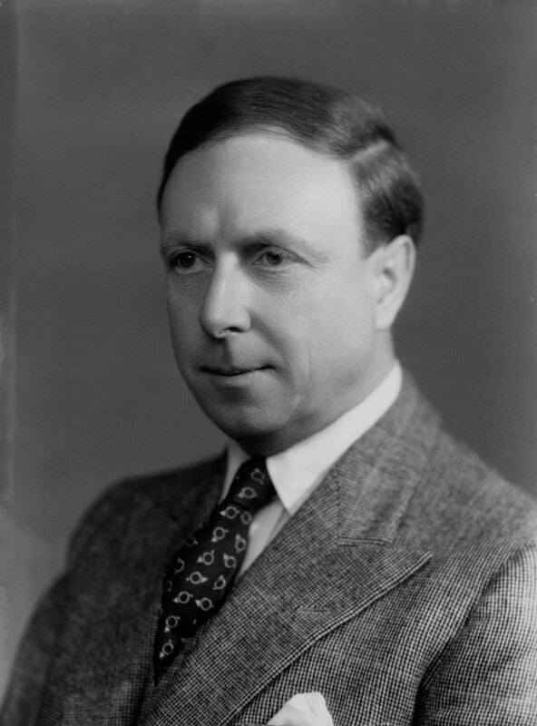 Archibald joseph ('a.j.') cronin npg x16797