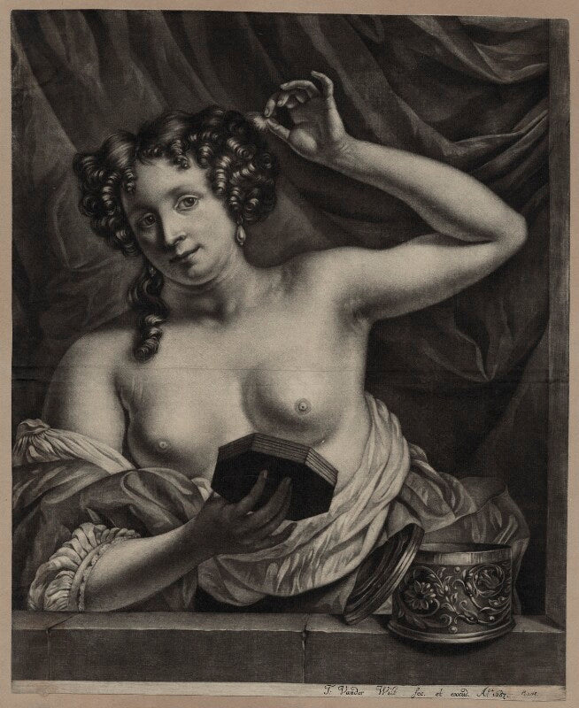 Nell gwyn npg d30626