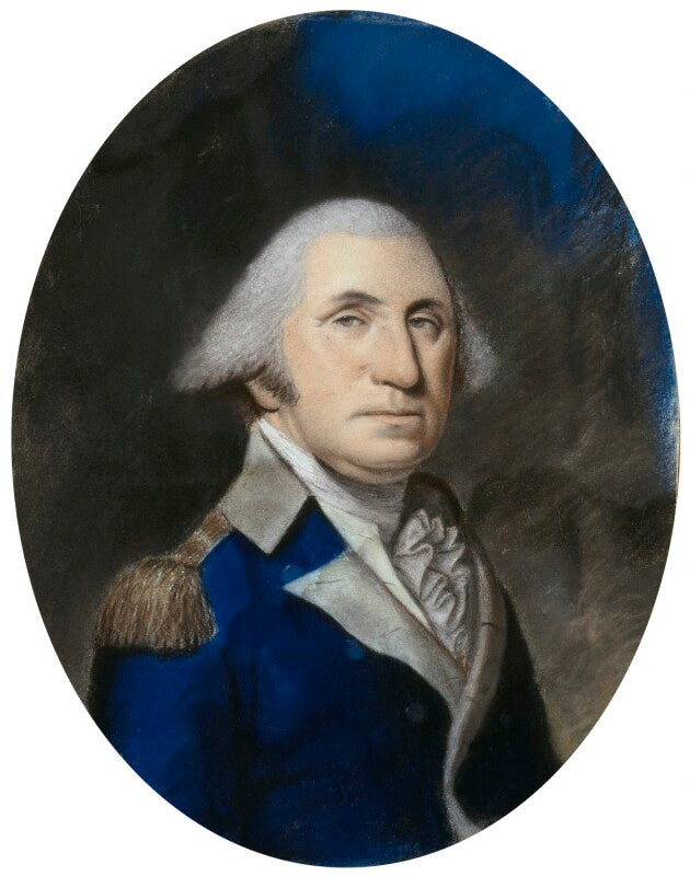George washington npg 2903