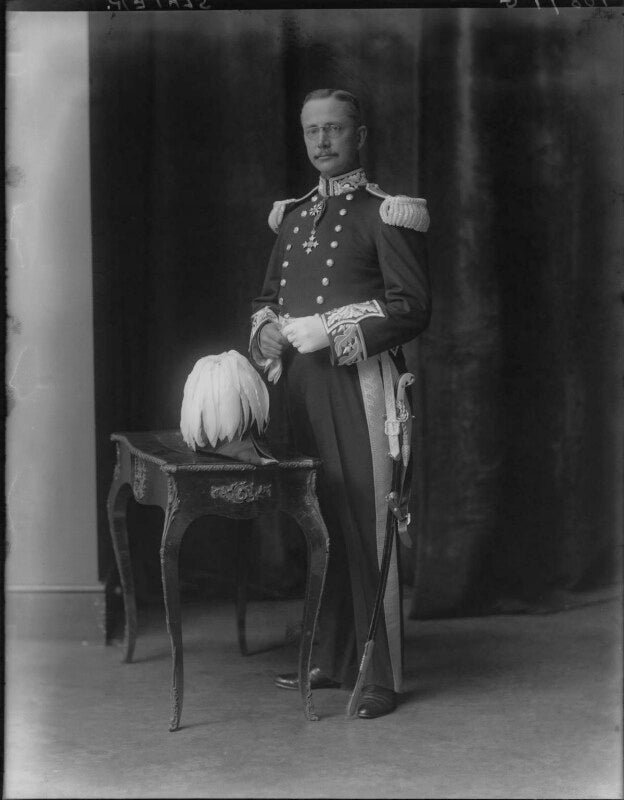 Sir (alexander) ransford slater npg x76277